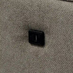 Fotel dwuosobowy z wodoodporną tkaniną, ładowanie USB