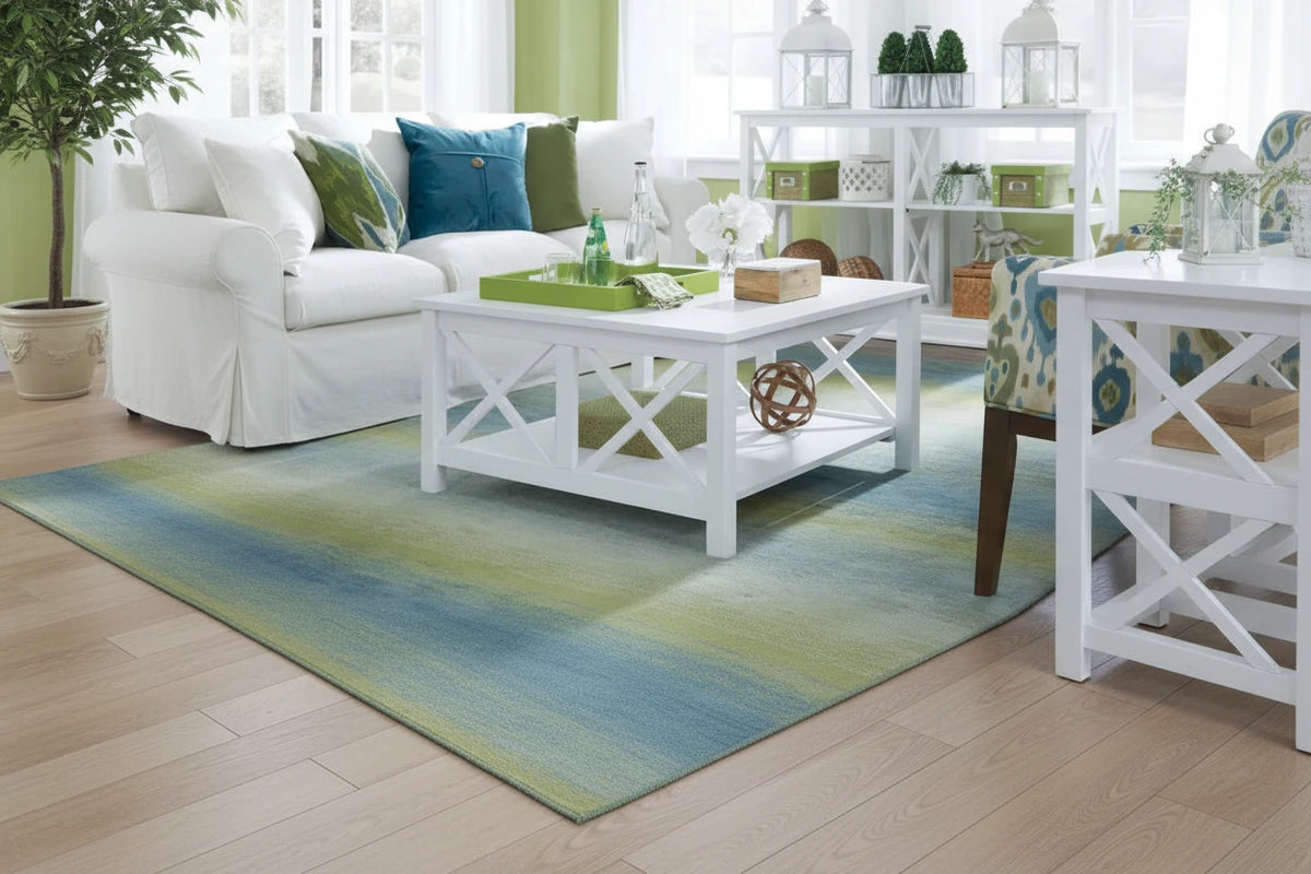 International Concepts Hampton Solid Wood Square Coffee Table - 36 x 36