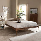 Copper Grove Crasnoe French-inspired Vintage Wood Bed Frame