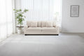 double sofa